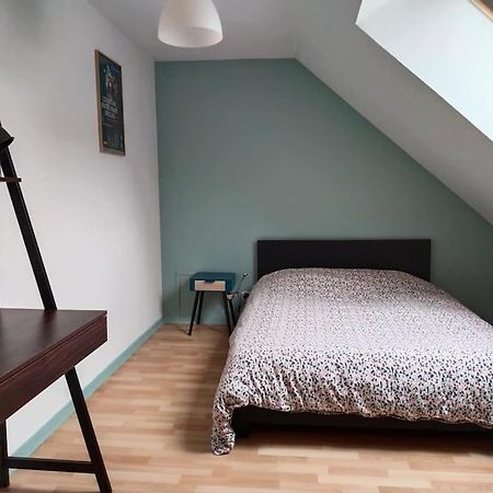 Charmant Appartement Au Calme Avec Parking Besançon Exteriör bild