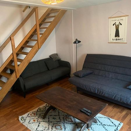 Charmant Appartement Au Calme Avec Parking Besançon Exteriör bild