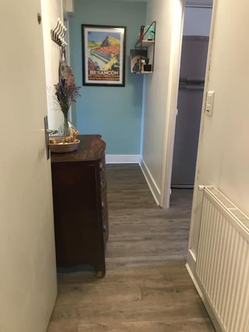 Charmant Appartement Au Calme Avec Parking Besançon Exteriör bild