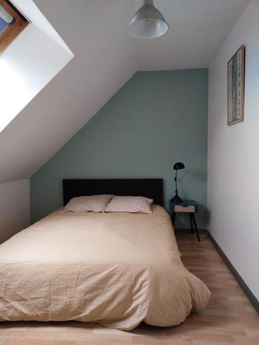 Charmant Appartement Au Calme Avec Parking Besançon Exteriör bild