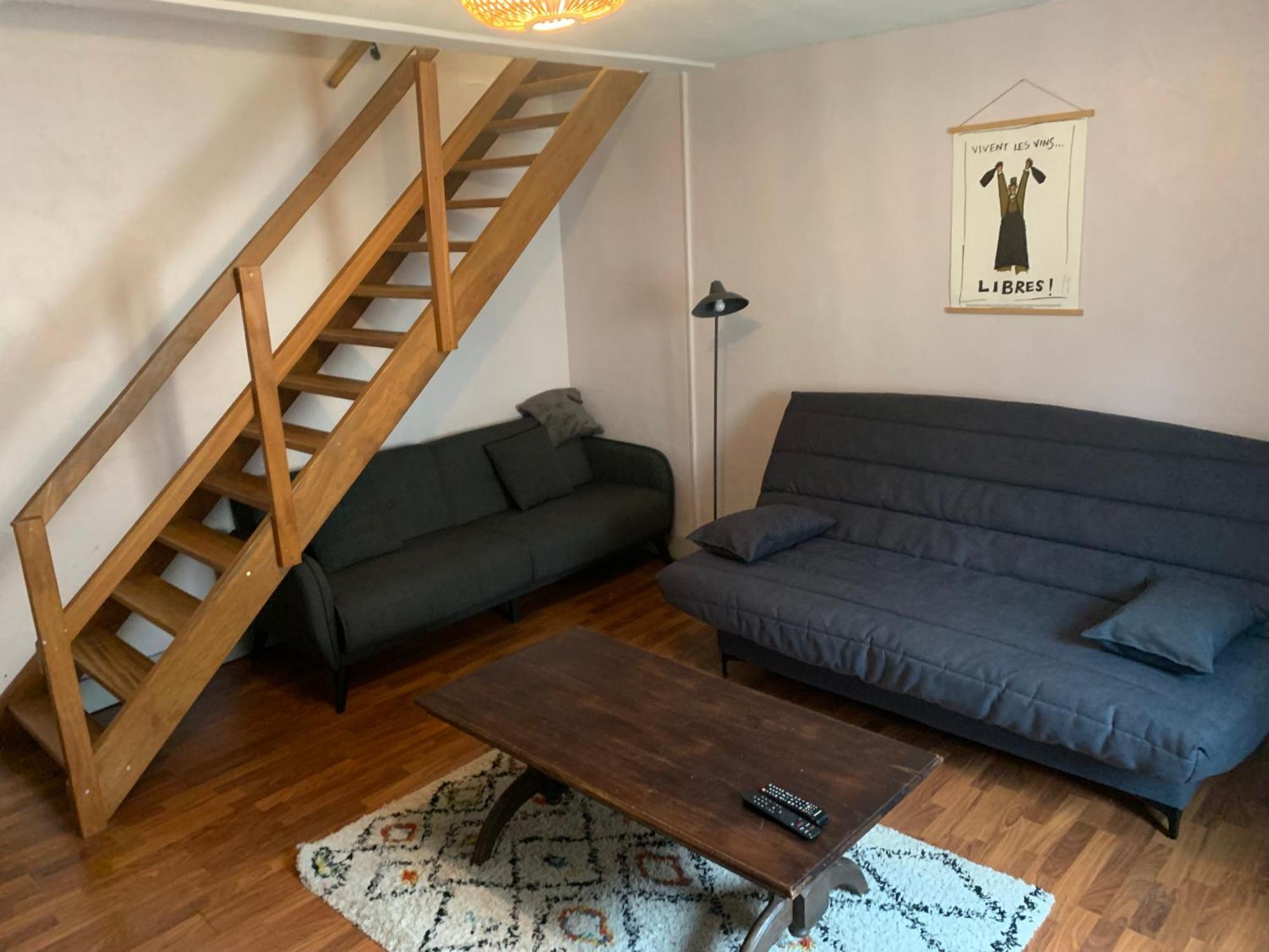 Charmant Appartement Au Calme Avec Parking Besançon Exteriör bild